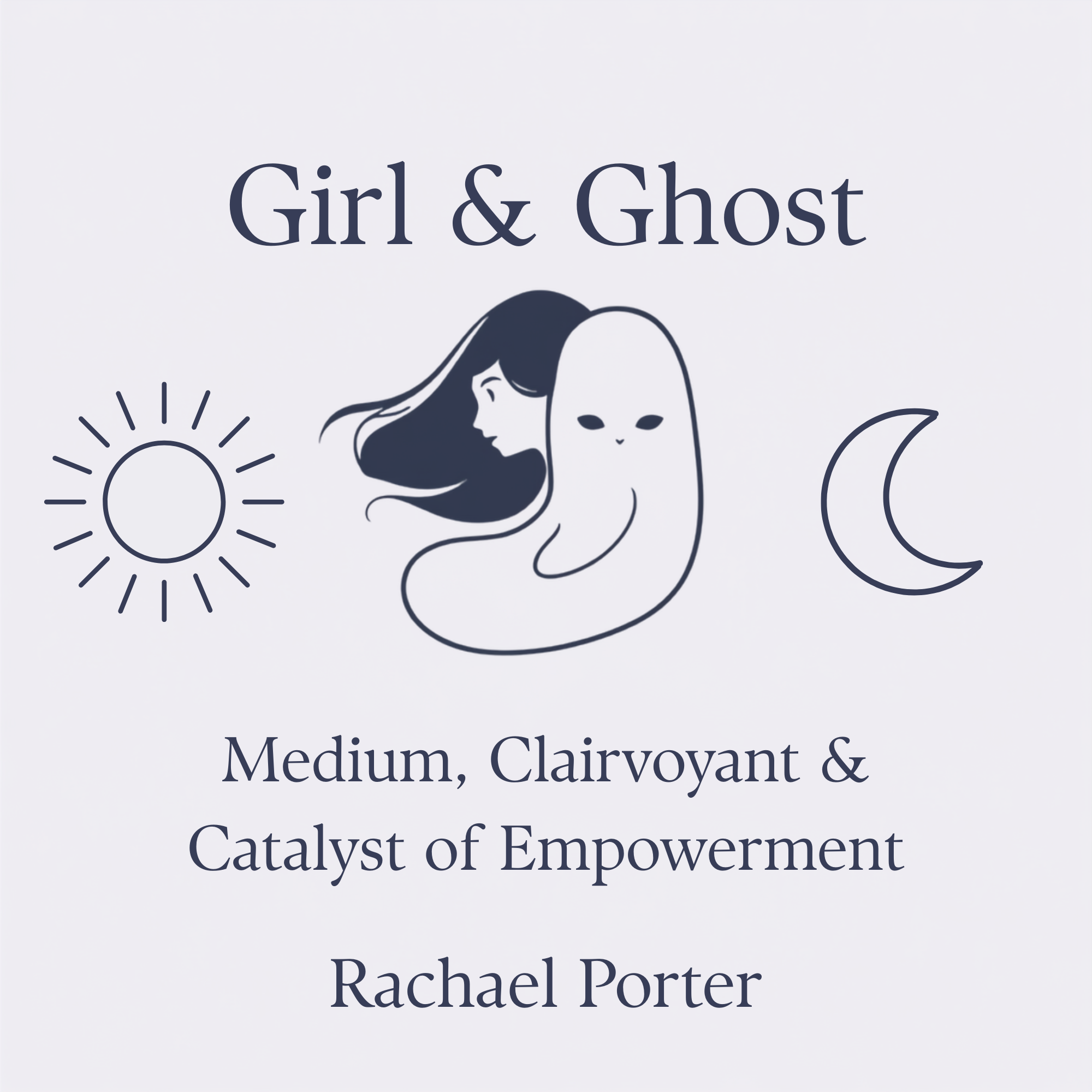 Girl & ghost